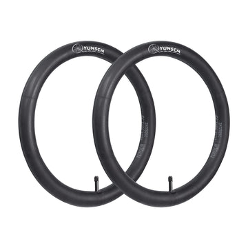 2-Pack 16' Bike Tubes 16X1.75/1.95/2.125 Av34Mm Valve 16' Bicycle Tubes Compatible With Most 16 X 1.75 16X1.90 16 X 1.95 16 X