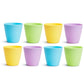 Munchkin Multi Open Training Toddler Cups, 8 Ounce, 8 Pack