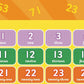 Little Wigwam 1 To 100 Placemat
