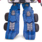 Disguise Optimus Prime Costume, Official Converting Transformer Costumes For Boys, Convertible Character Suit, Kids Size Small (