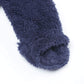 Baby Boy'S Fleece Down Coat 0-12 Months Toddlers Cute Bear Jumpsuits Winter Hooded Rompers With Zipper Navy 3-6M