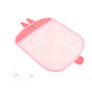 NIMMZ COLLECTION Bath Toy Storage Bag, Cloth Delicate Bathtub Toy Holder for Storing Toys for Personal Care Items(Pink)
