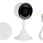 Vivitar Smart Home Security Camera, Indoor Wide Angle Wifi Camera For Home Security With Night Vision, Motion Alerts, 2 Way Comm