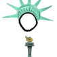 Fun Costumes Statue Of Liberty Costume Kit Standard