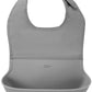 OXO Tot Roll-Up Bib- Gray
