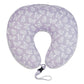 Haus & Kinder Baby Feeding Pillow For New Born Baby, Breastfeeding & Nursing Pillow With Removable Cover, Infant Support Cushion