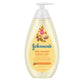 Johnson'S Skin Nourishing Moisture Baby Body Wash With Shea & Cocoa Butter, Hypoallergenic & Tear Free Baby Bath Wash, Paraben-,