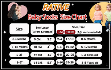 Rative Non Skid Anti Slip Cotton Dress Crew Socks With Grips For Baby Infant Toddler Kids Girls (0-6 Months, Cg-230)