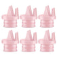 Maymom Duckbill Valve With Pull Tab Compatible With Medela/Spectra/Avent Scf332/334/394/391/430/330/Motif Luna; Replacement Valv
