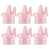 Maymom Duckbill Valve With Pull Tab Compatible With Medela/Spectra/Avent Scf332/334/394/391/430/330/Motif Luna; Replacement Valv