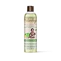 Melanologie Beautiful Brown Babies Nourishing Gentle Baby Skin And Hair Cleanser, Sulfate-, Paraben-, Phthalate- & Dye-Free, Hyp