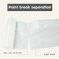 100 Pack Portable Travel Universal Potty Chair Liners With Drawstring Training Toilet Seat Potty Bags Cleaning Bag For Kids Todd