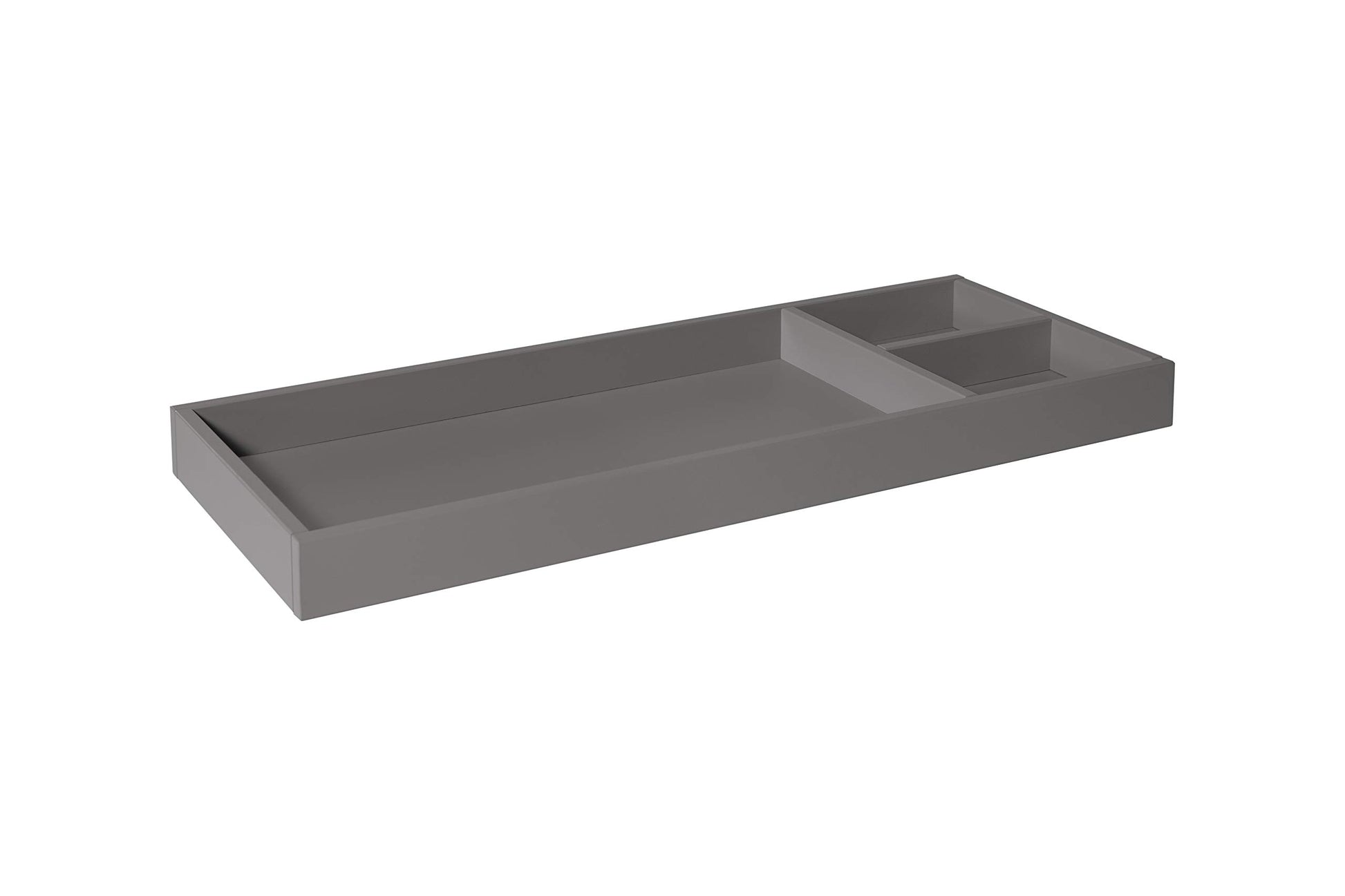 Davinci Universal Wide Removable Changing Tray (M0619) in Slate
