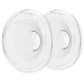 Bwcece Breast Pump Flange 27Mm Compatible With S9/S9 Pro/S12/S12Pro Wearable Breast Pump Accessories.Wearable Breast Pump Shield