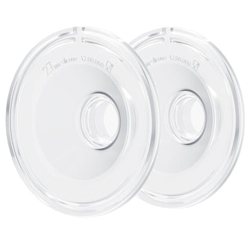 Bwcece Breast Pump Flange 27Mm Compatible With S9/S9 Pro/S12/S12Pro Wearable Breast Pump Accessories.Wearable Breast Pump Shield
