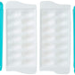 OXO Tot 2-Piece Baby Food Freezer Tray With Protective Cover, Teal