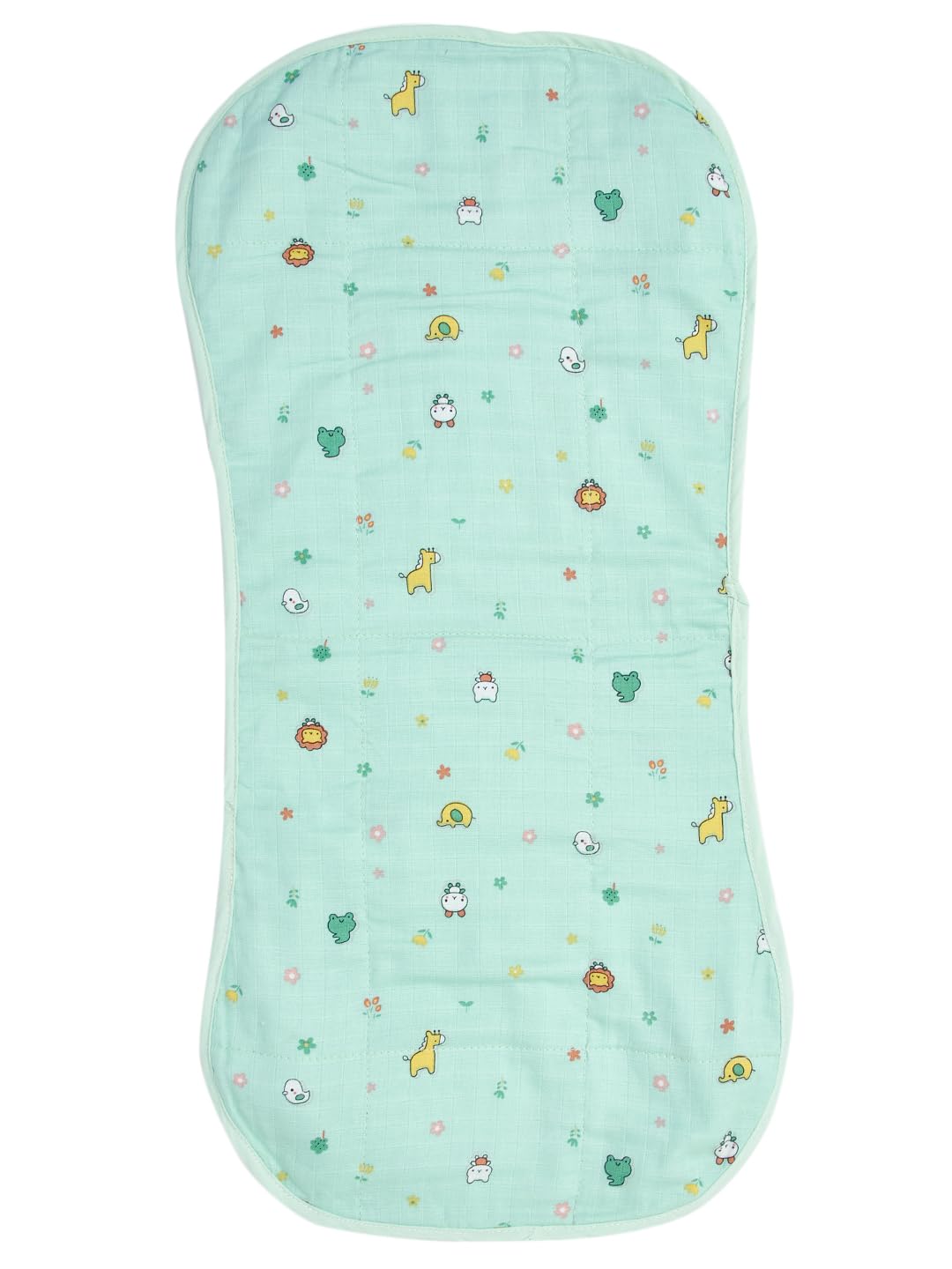 Baby Wish Muslin Burp Cloth For New Born Baby Cotton Burping Towels For Baby Absorbent Soft Hankies Reusable Napkins Towel Bib W
