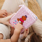 My First Photo Album Of Family & Friends With Black, Brown, Multiracial African American Baby Girl