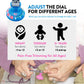 Luvclip Adjustable Baby Nail Clipper Toddler Nail Cutter Fingernail Clippers For Kids Babies Infant Newborn Essentials Registry
