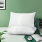 HFI UrbanArts Comfort Polyester Fiber Cushion Fillers  Pack of 2 Pcs, 14 x 20 Inches, 35 x 50 Cms, White