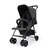 Cochildor Lightweight Baby Stroller with Canopy and Storage Basket, Foldable Umbrella Stroller for Toddler, Black