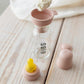 Bibs Glass Bottle 110Ml | Made In Denmark