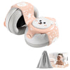 Baby Ear Protection,25dB Infant Noise Cancelling Headphones for Babies 0-36 Months with Adjustable Headband Baby Earmuffs,Ideal 
