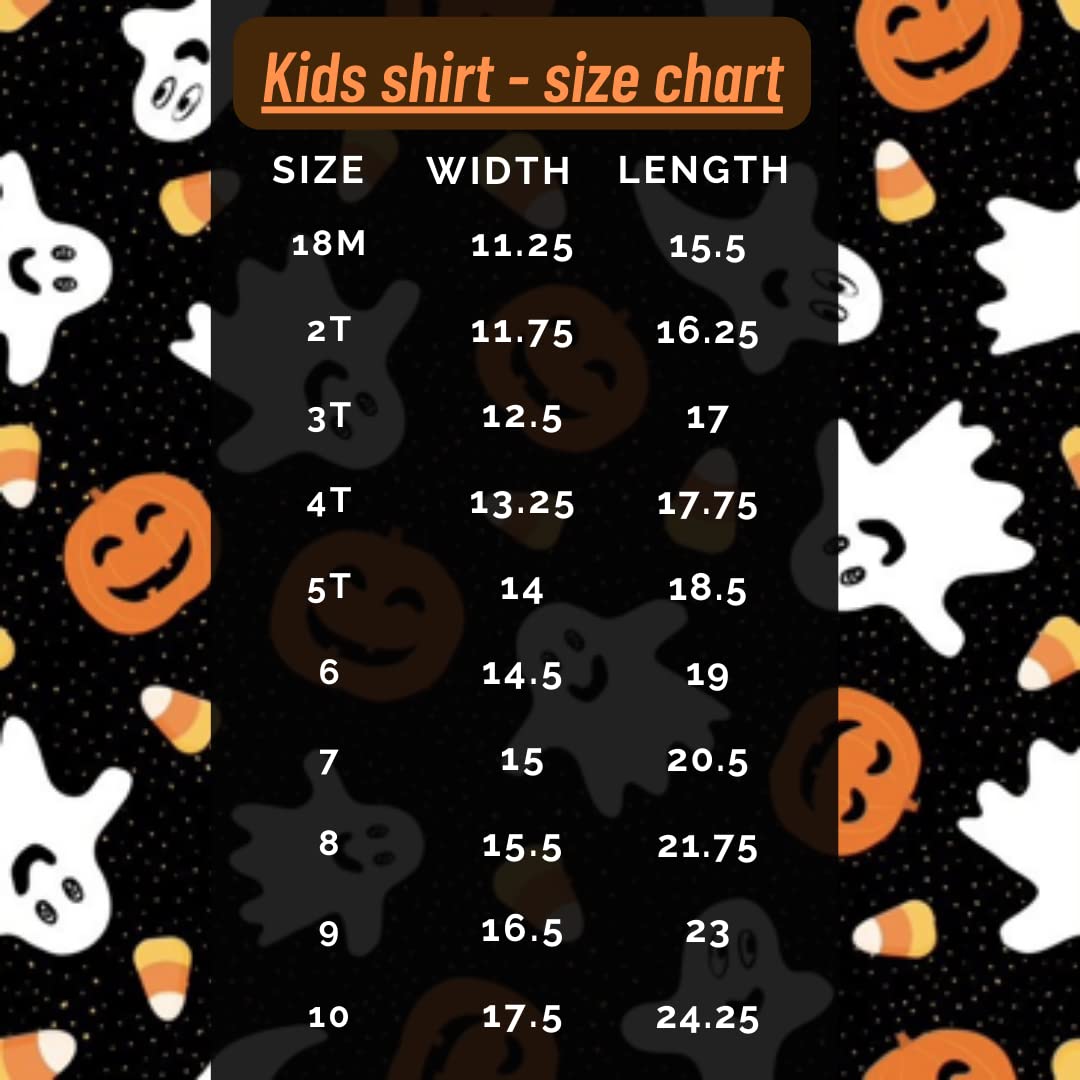 Unique Baby Halloween Boys Wickedly Handsome Cotton Tee Toddler Kids T-Shirt (7)