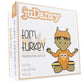 Judanzy Halloween & Christmas Baby Gift Box Outfit Set (Newborn, Tom Turkey)