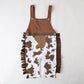 Lxkikmm Baby Toddler Boy Cowboy Outfit Rodeo Birthday Costume Woody 18-24 Months