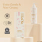 Ellaola Soothing Baby Lotion For Dry, Eczema Prone & Sensitive Skin With Jojoba Oil + Squalane - Moisturizing, Nourishing Lotion