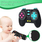 TIEDXIOY Baby Teething Toys Chew Toy,?BPA Free,CPC-Certified? Silicone Remote Control and Game Controller Teethers for Toddlers,