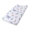 MeadawgsBaby Diaper Changing Pad Cover Changing Mat Protector for Toddlers Girls Baby Butterfly|Baby|Diapering|Changing Pads & C