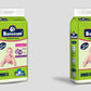 Alizee Bonecam Baby Pant Style Diapers (50 Count) Pack Of 2 (2Xl)