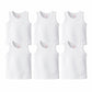 Angaakar Clothings Unisex Cotton Printed Baby Loose Fit Vest For Kids Sleeveless Sando Baniyan Toddler Innerwear Infant Baby Clo