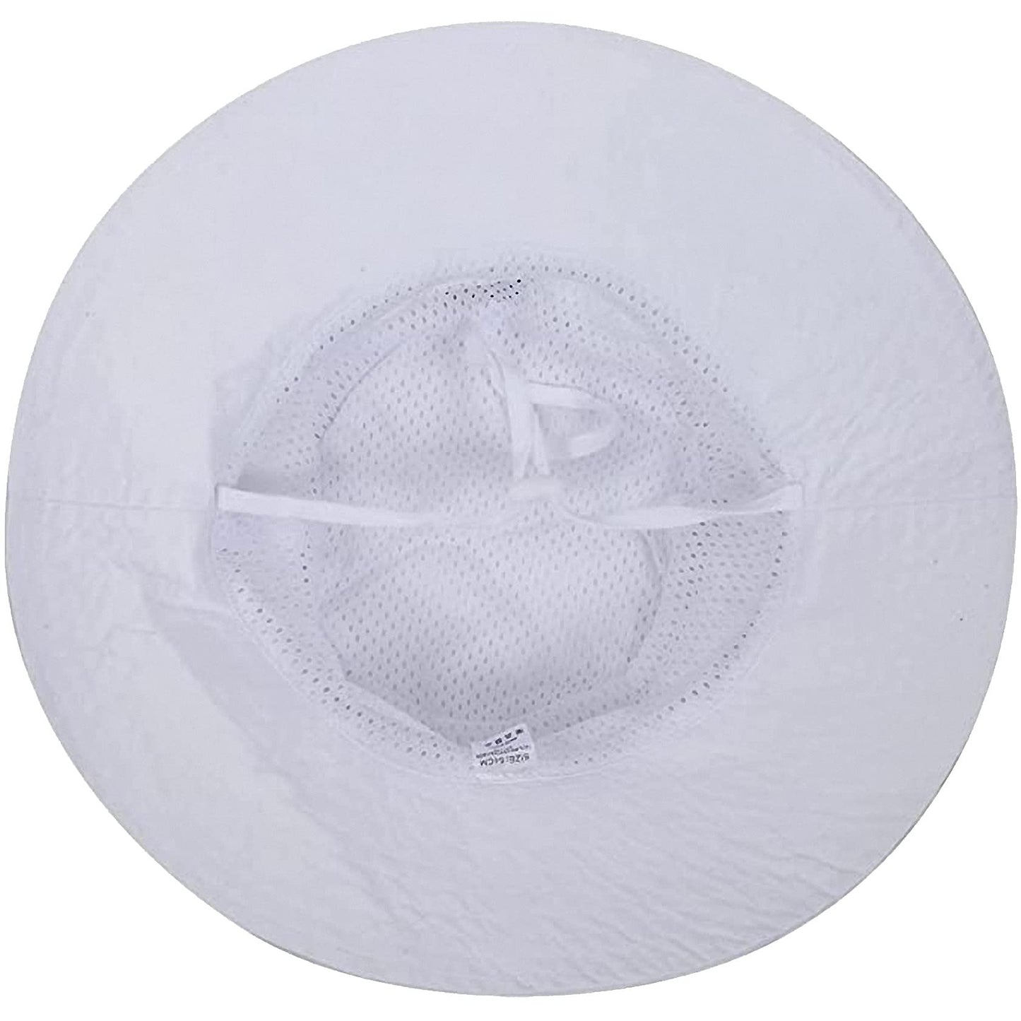 Infant Sun Hat Beach Bucket Hat For Girls 0-6 Months 2Pack