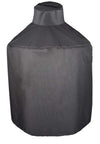 Mini Lustrous Cover For Large Big Green Egg, Heavy Duty Kamado Ceramic Grill Cover, Premium Outdoor Grill Cover With Durable And