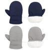 Sarfel Toddler Snow Gloves Toddler Waterproof Gloves 4T Mittens For Toddler Boys Toddler Gloves 4T Toddler Mittens Ages 2-4