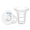 Maymom Flange Inserts 10mm Compatible with Spectra, Medela 24 mm Shields, Momcozy S9 Pro/S12 Pro, Willow Wearable Cup. Compatibl