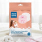 Mee Mee Ultra Thin Honeycomb Nursing Breast Pads 36Pcs, Disposable Nursing Breast Pads, Super Absorbent Maternity Pads, Leak Pro