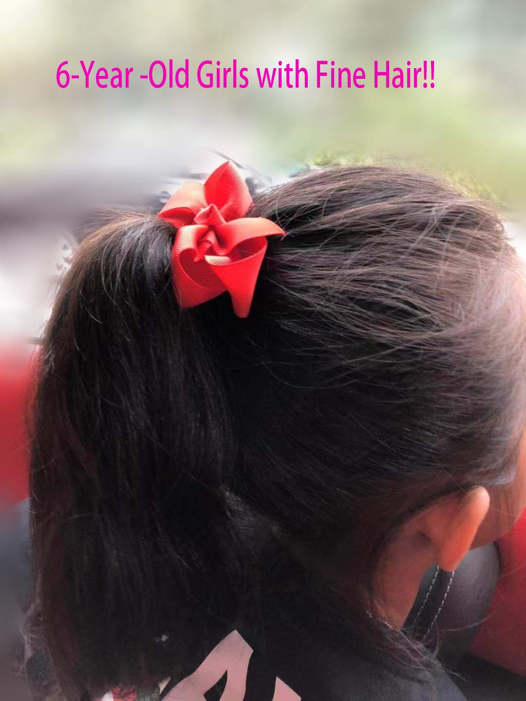 Joyoyo 40Pcs 3' Hair Bows Alligator Clips Grosgrain Ribbon Big Bows Clips For Girls Toddlers Kids Children 20 Colors In Pairs