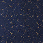 Owlivia Organic Cotton Baby Boy Girl Zip Up Sleep N Play, Footless, Long Sleeve(3-6 Months, Starry Sky)