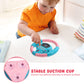 TOYANDONA Steering Wheel Toy Plastic Toy Steering Wheel for Kids Simulated Driving Controller with Light and Music Electric Soun