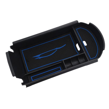 Bnf Center Console Organizer Tray Replaces Parts Armrest Box for Chr Blue | Automotive Tools & Supplies | Other Auto Tools & Sup