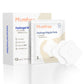 Hydrogel Soothing Gel Pads For Breastfeeding: Breast Pads Reusable For Instant Pain Relief | Provides Cooling Effect | Healing N