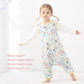 HOMEAL Sleep Sack, 2t-3t Toddler Sleeping Sack with Legs, Sleeveless Baby Sleep Sack for Early Walkers