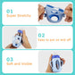 Silicone Sleeves for Lansinoh Glass Baby Bottles 5oz,Anti Breakage Baby Bottle Holder with Handles 3 Pack