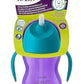 Philips Avent Straw Cup, 7Oz (Purple)