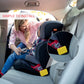 Morlike Silicone Seatbelt Secure Buckle Safety Cover Lock | Keep Children Safe In Car Seat And Prevent Kids From Accidentally Un