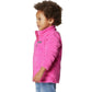 Columbia Unisex-Baby Benton Springs Fleece Jacket, Pink Ice, 6-12 Months